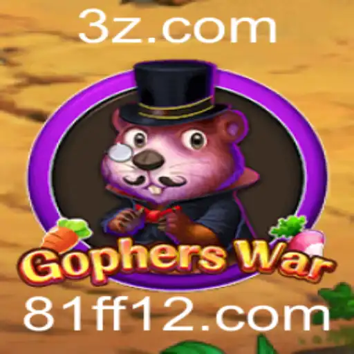 Descubra o Mundo de GophersWar: Estratégia e Aventura Esperam por Você