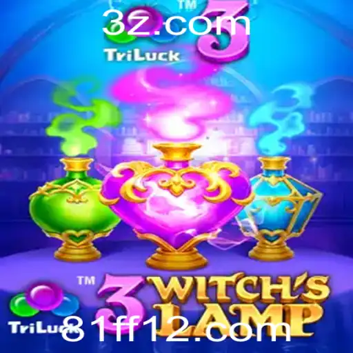Descubra o Universo de 3WitchsLamp: O Jogo que Conquista Multidões